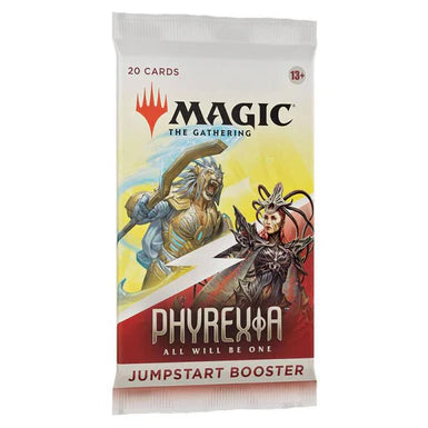 Magic: The Gathering - Phyrexia All Will Be One Jumpstart Booster Pack *Sealed*