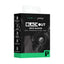 Palms Off - Blackout Deck Sleeves (100)