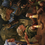 You Meet in a Tavern // You Meet in a Tavern (AAFR-049) - Adventures in the Forgotten Realms Art Series (Borderless) Foil