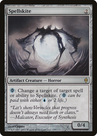 Spellskite (NPH-159) - New Phyrexia