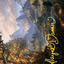 Evolving Wilds // Evolving Wilds (AWOE-047) - Wilds of Eldraine Art Series (Borderless)