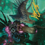 Walk with the Ancestors // Walk with the Ancestors (ALCI-032) - The Lost Caverns of Ixalan Art Series (Borderless) Foil
