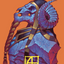Neheb, the Eternal // Neheb, the Eternal (ACMM-055) - Commander Masters Art Series (Borderless) Foil