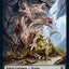 Hydra // Kor Warrior Double-Sided Token [Zendikar Rising Tokens]