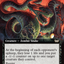 Persistent Constrictor (Extended Art) [Duskmourn: House of Horror Commander]