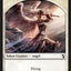 Angel // Soldier Double-Sided Token [Commander 2018 Tokens]