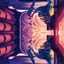 Jetmir's Garden // Jetmir's Garden (ASNC-077) - New Capenna Art Series (Borderless) Foil