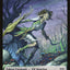 Myr (007) // Elf Warrior Double-Sided Token [Double Masters Tokens]