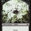 Spider // Saproling Double-Sided Token [Planechase Anthology Tokens]