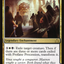 Profane Procession // Tomb of the Dusk Rose [Rivals of Ixalan]