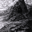 Mountain // Mountain (AVOW-080) - Crimson Vow Art Series (Borderless)