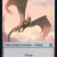 Golem (025) // Thopter Double-Sided Token [Commander 2021 Tokens]