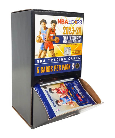 2023-24 Panini NBA Basketball Hoops GRAVITY FEED Box