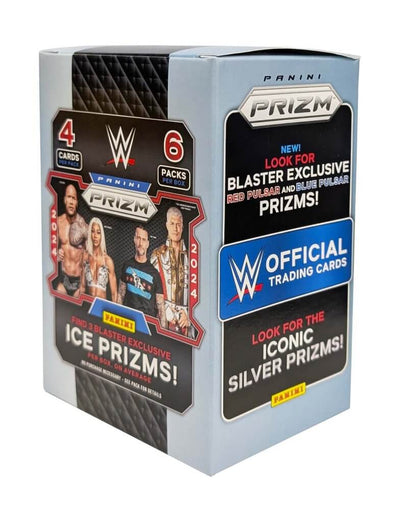 2024 Panini Prizm WWE Blaster Box