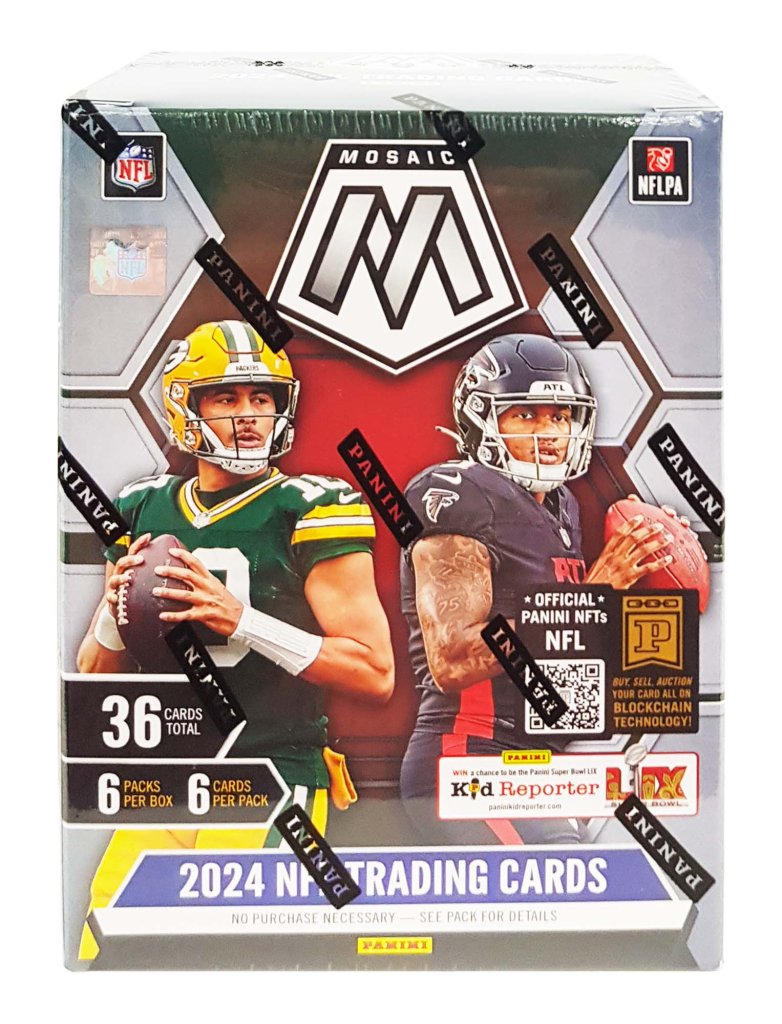 2024 Panini NFL Mosaic Blaster Box