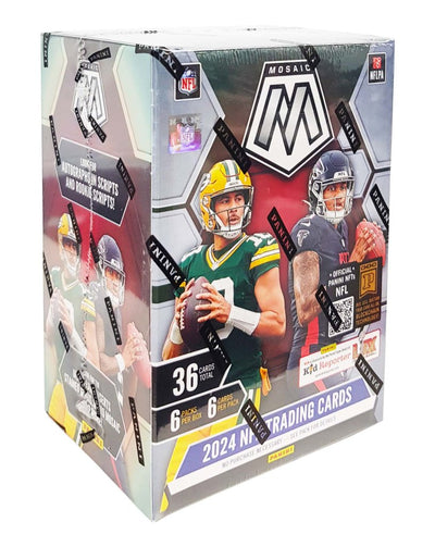 2024 Panini NFL Mosaic Blaster Box