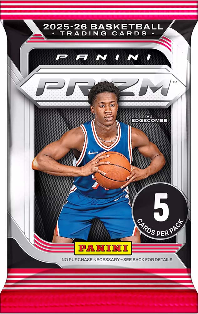 2025-26 Panini NBA Basketball Prizm Blaster *Sealed*