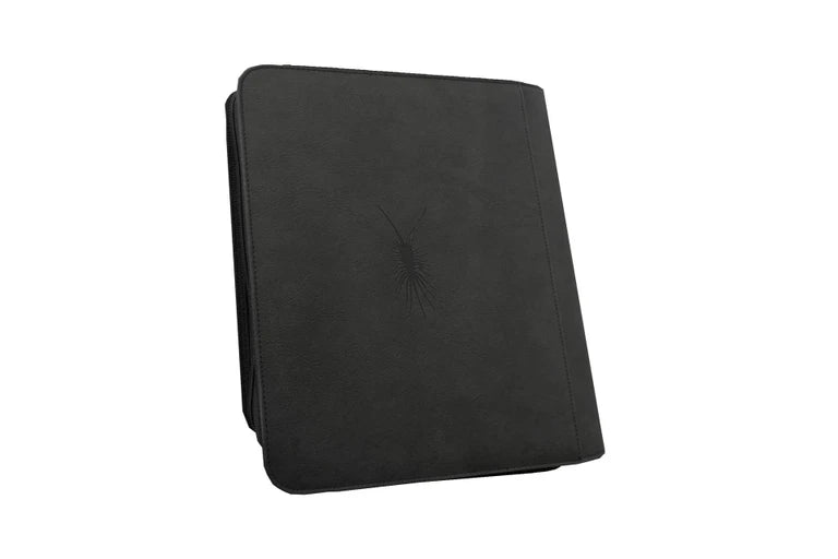 Palms Off - Mega Capacity Limited Edition Zip Binder - 9 Pocket Starve (720 Slot)