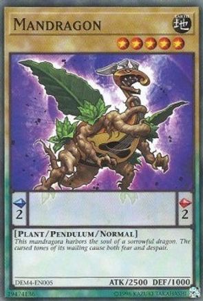 Mandragon [DEM4-EN005] Common