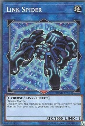 Link Spider [DEM4-EN010] Common