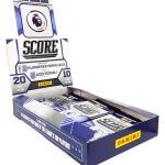 2023-24 Panini Soccer Premier League Score Booster Pack (Retail)