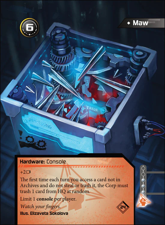 Netrunner: Game Night Kit