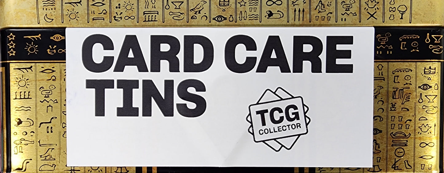 TCG Collector NZ Card Care Tin