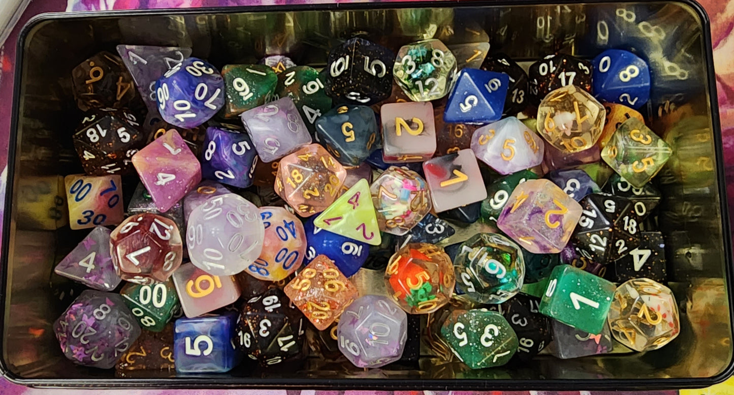 Random Dice