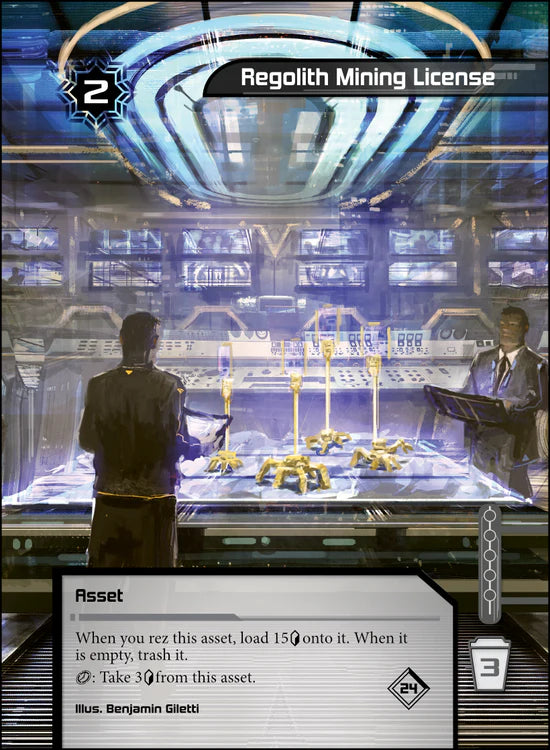 Netrunner: Game Night Kit