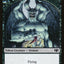 Demon (012/036) // Zombie (016/036) Double-Sided Token [Commander 2014 Tokens]