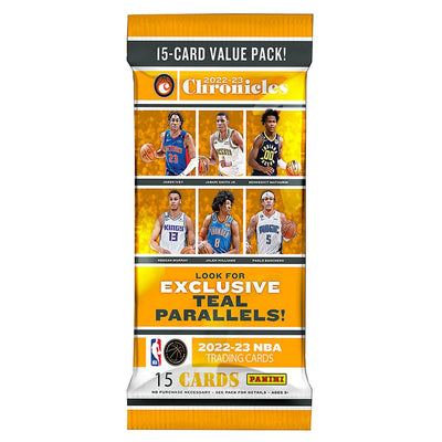 2022-2023 Panini NBA Chronicles Basketball Fat Pack