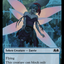 Faerie // Food (0011) Double-Sided Token [Wilds of Eldraine Tokens]