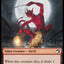 Zombie (005) // Devil Double-Sided Token [Innistrad: Midnight Hunt Tokens]