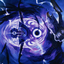 Rona's Vortex // Rona's Vortex (ADMU-016) - Dominaria United Art Series (Borderless)
