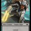 Treasure // Vampire Rogue Double-Sided Token [Outlaws of Thunder Junction Tokens]