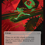 Running Is Useless (Full Art) [Duskmourn: Archenemy]