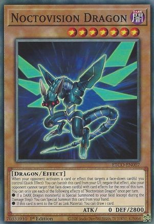 Noctovision Dragon [ETCO-EN007] Common