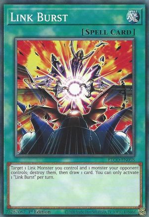Link Burst [ETCO-EN058] Common