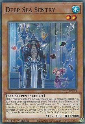 Deep Sea Sentry [ETCO-EN014] Common