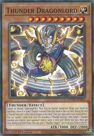 Thunder Dragonlord [ETCO-EN025] Common
