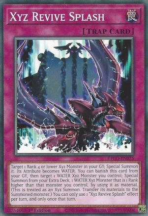Xyz Revive Splash [ETCO-EN075] Common