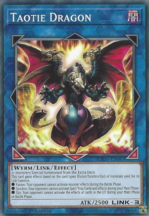 Taotie Dragon [ETCO-EN083] Common
