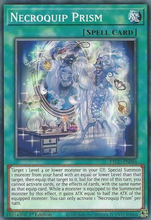 Necroquip Prism [ETCO-EN084] Common