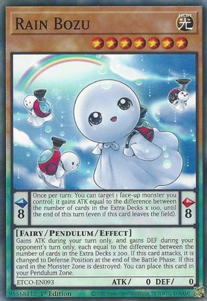Rain Bozu [ETCO-EN093] Common