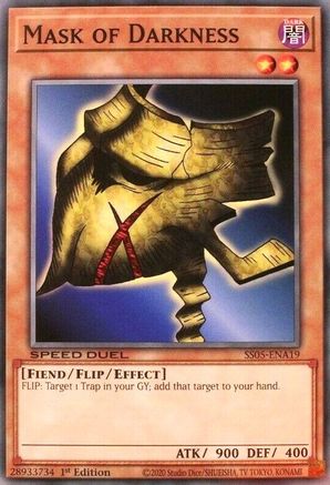 Mask of Darkness [SS05-ENA19] Common