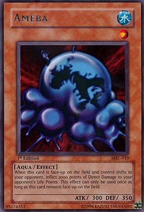 Ameba [MRL-010] Rare
