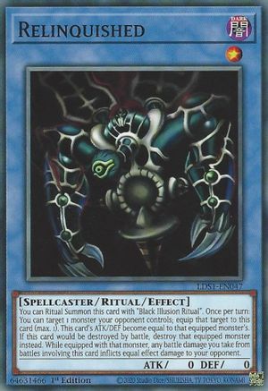 Relinquished [LDS1-EN047] Common