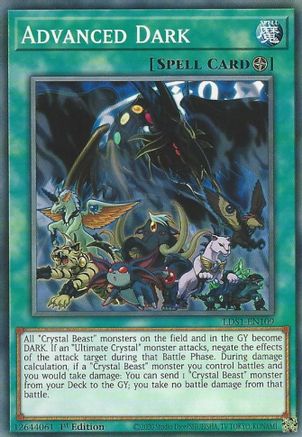Advanced Dark [LDS1-EN109] Common