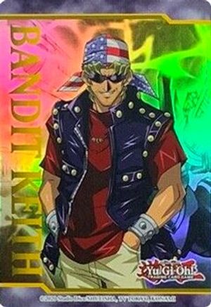 Art Token: Bandit Keith Promo
