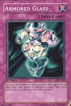 Armored Glass [PSV-019] Common